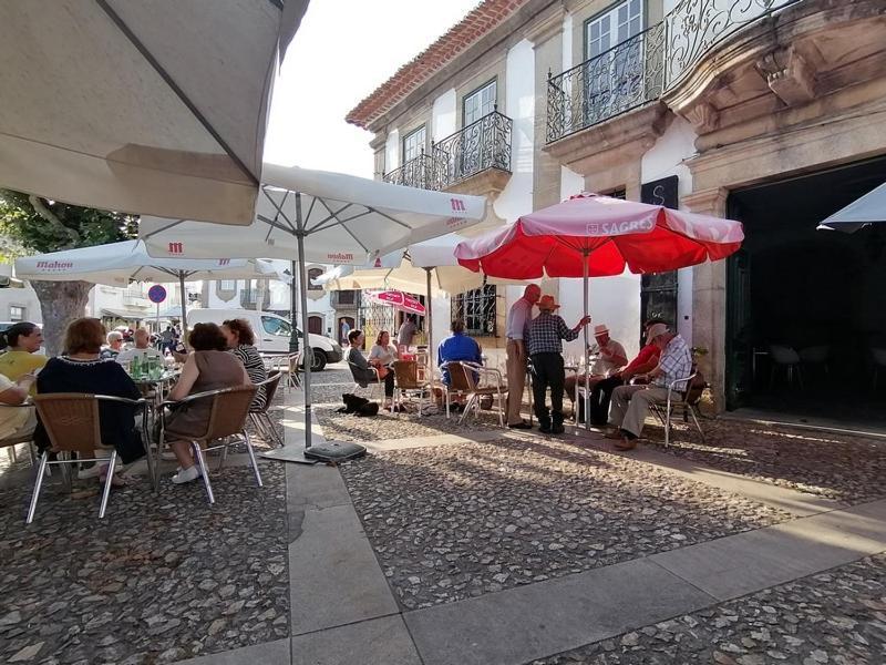 Vivenda A Nossa Coroa Vila Coja Exterior foto