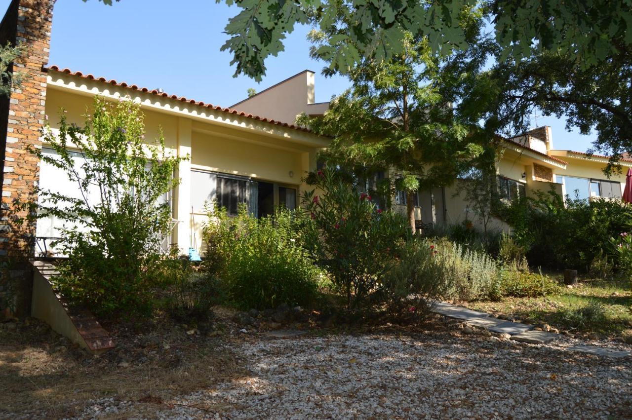 Vivenda A Nossa Coroa Vila Coja Exterior foto