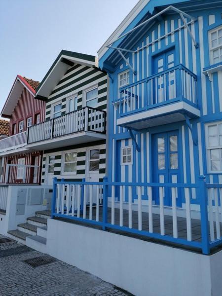 Vivenda A Nossa Coroa Vila Coja Exterior foto